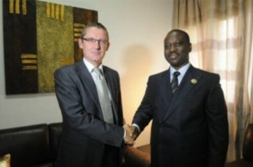 Article : Coopération bilatérale : Le Président Guillaume Soro et l’Ambassadeur du Royaume de Belgique consolident leurs relations