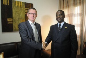 Article : Coopération bilatérale : Le Président Guillaume Soro et l’Ambassadeur du Royaume de Belgique consolident leurs relations