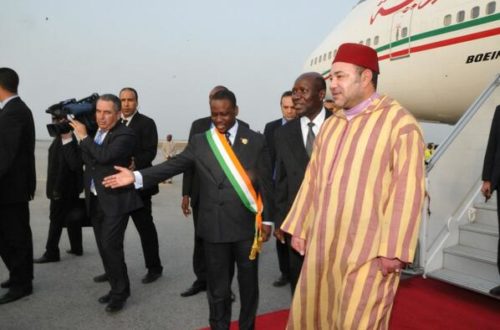 Article : Visite officielle du Roi Mohammed VI à Abidjan